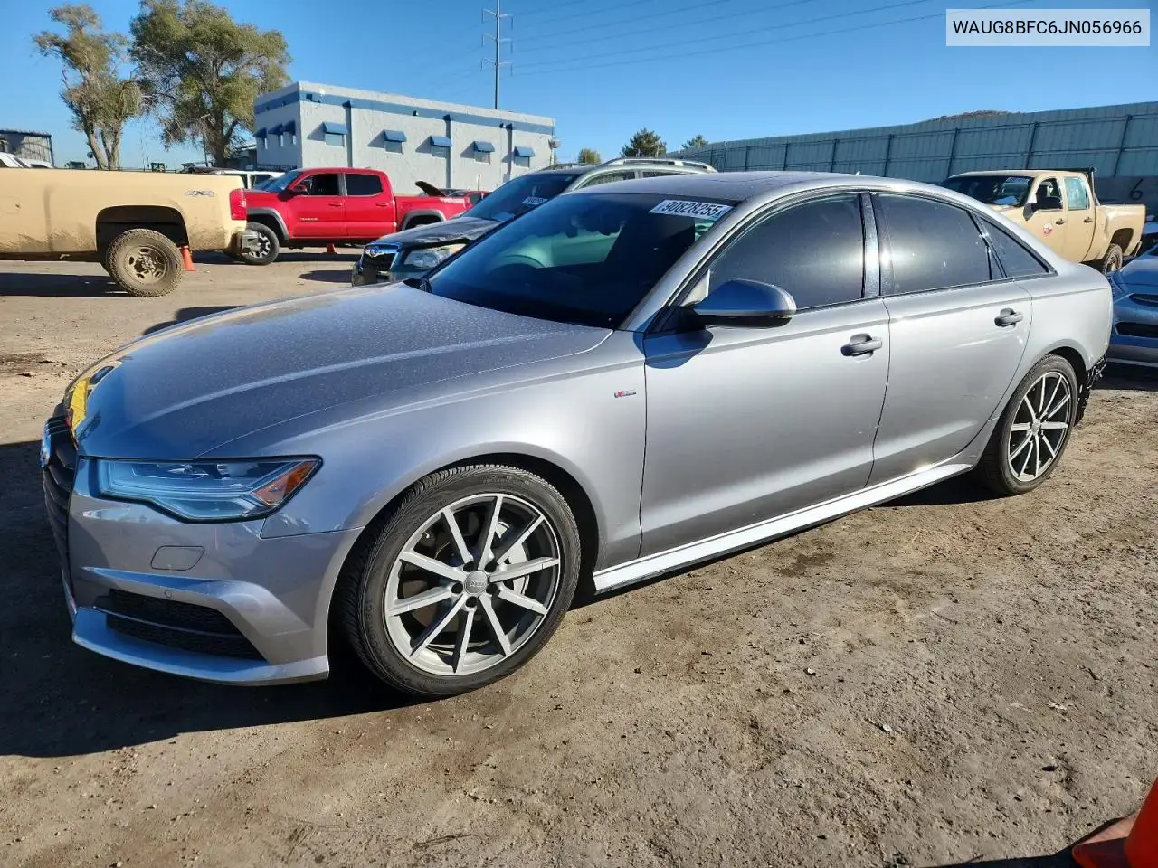 Audi A6 Premium Plus 2018