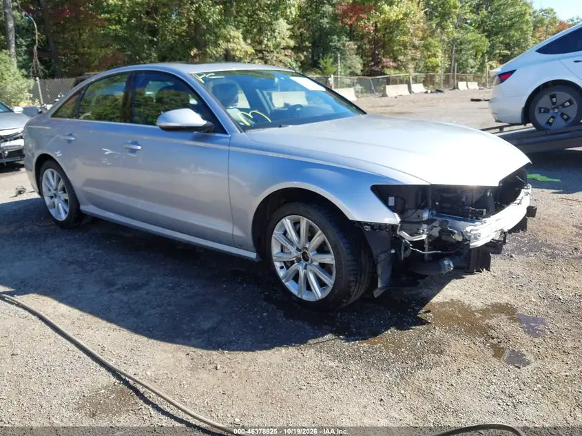 Audi A6 2.0T Premium Plus 2016