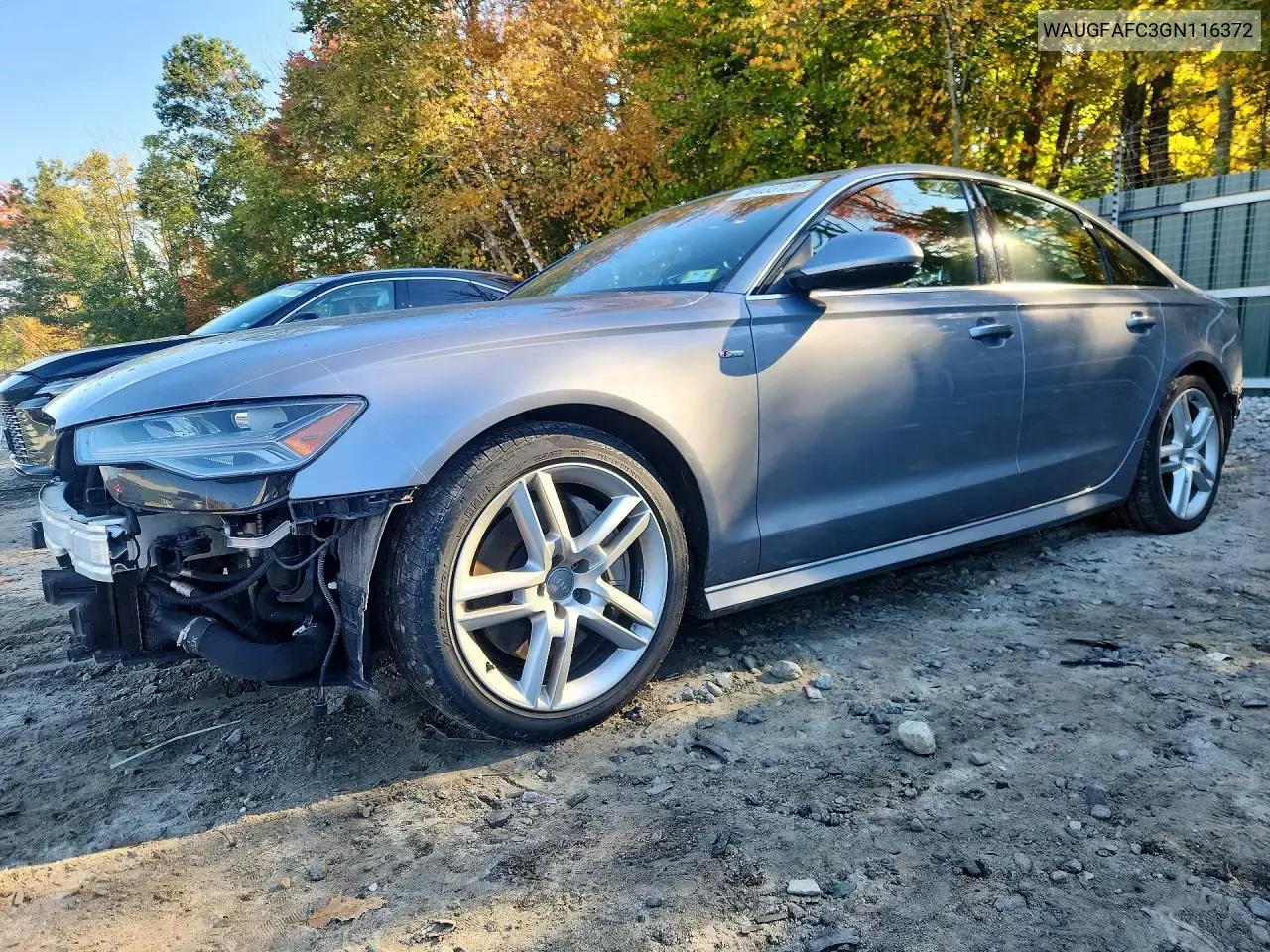 Audi A6 Premium Plus 2016