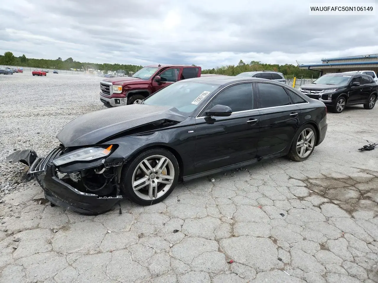 Audi A6 Premium Plus 2016