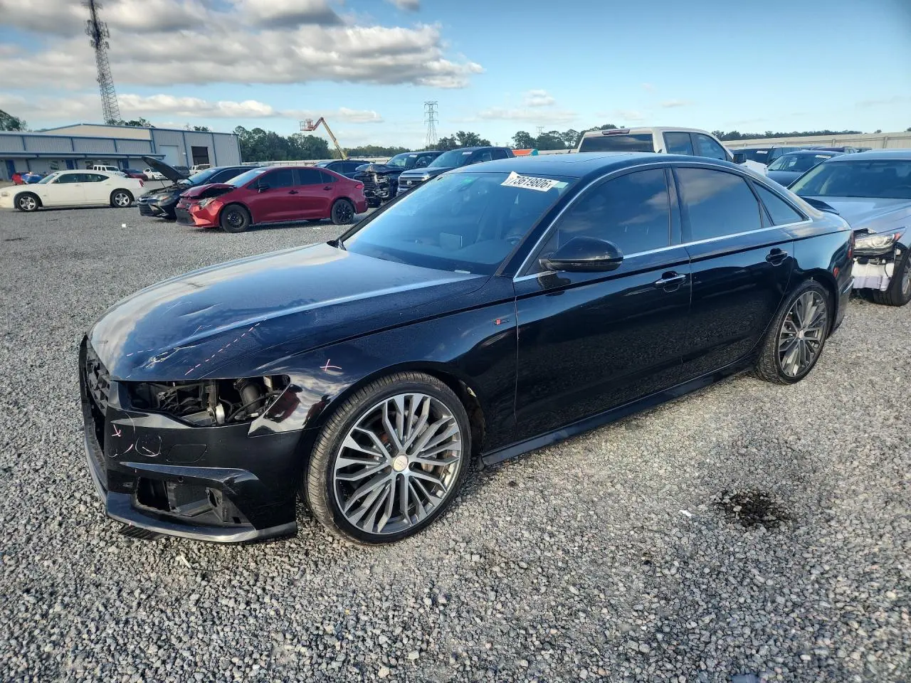 Audi A6 Premium Plus 2016