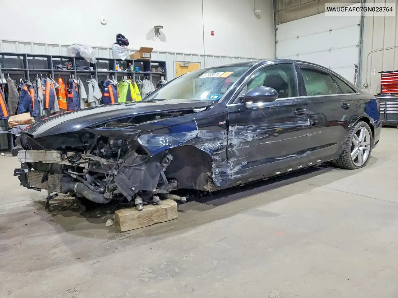 Audi A6 Premium Plus 2016