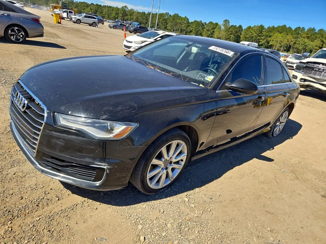 Audi A6 Premium Plus 2016