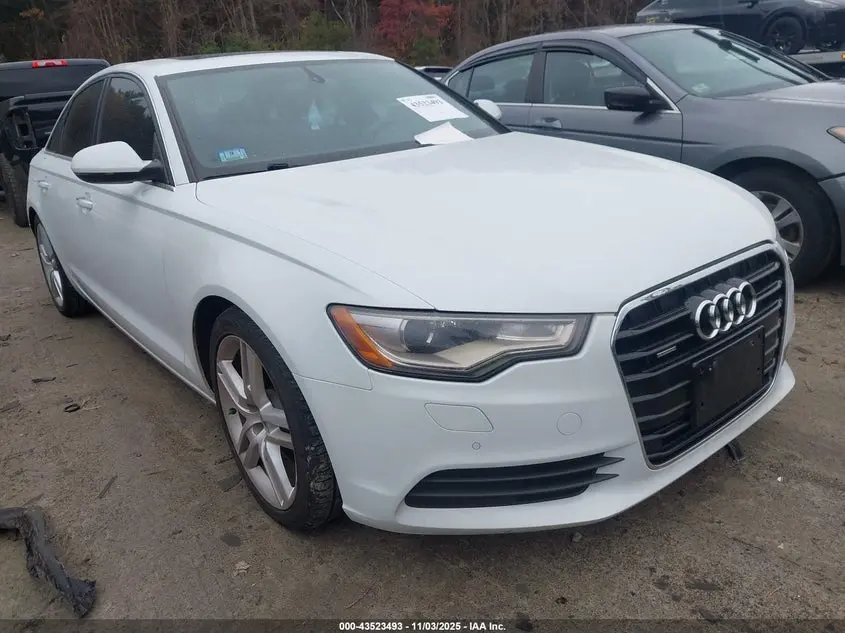Audi A6 2.0T Premium 2015