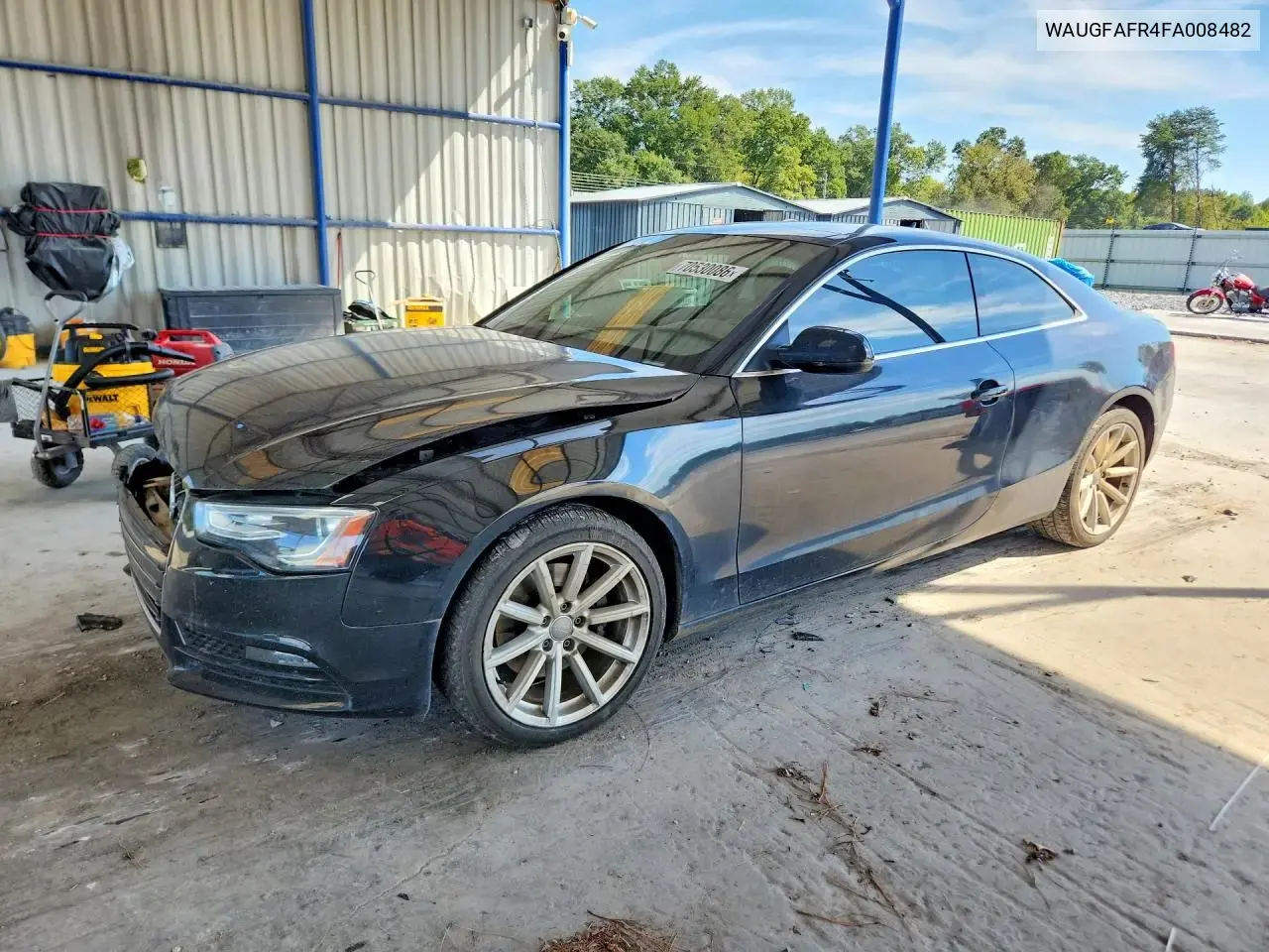 Audi A5 Premium 2015