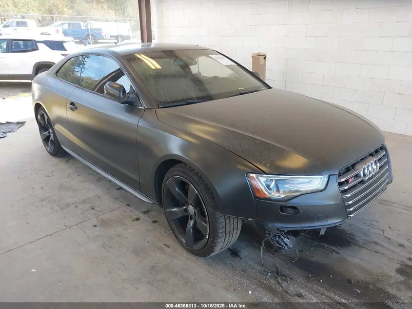 Audi S5 3.0T Progressiv 2015
