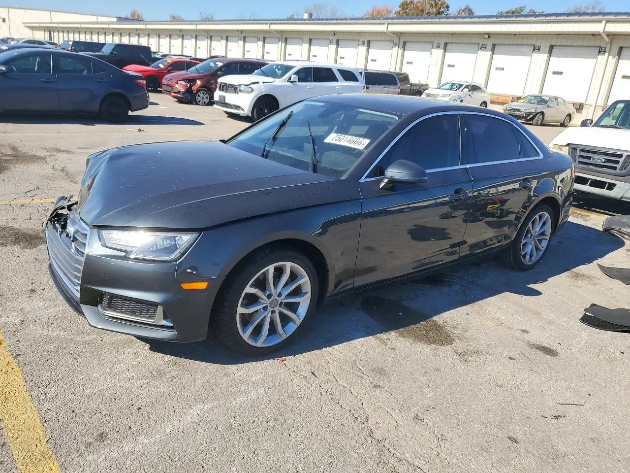 Audi A4 Premium 2019