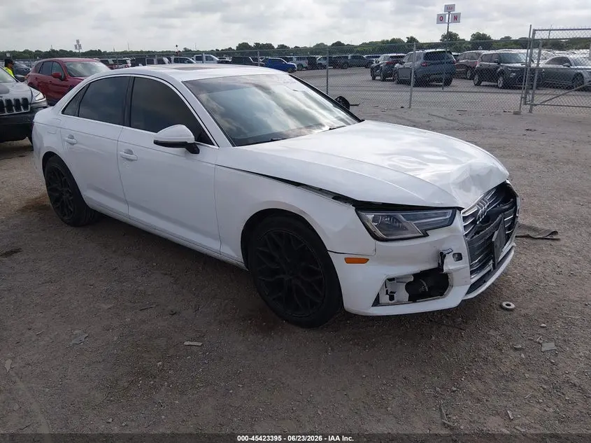 Audi A4 40 Premium 2019