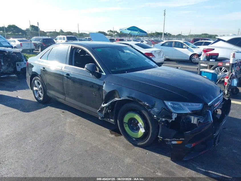 Audi A4 40 Premium 2019