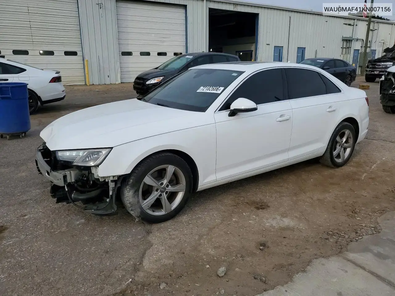 Audi A4 Premium 2019