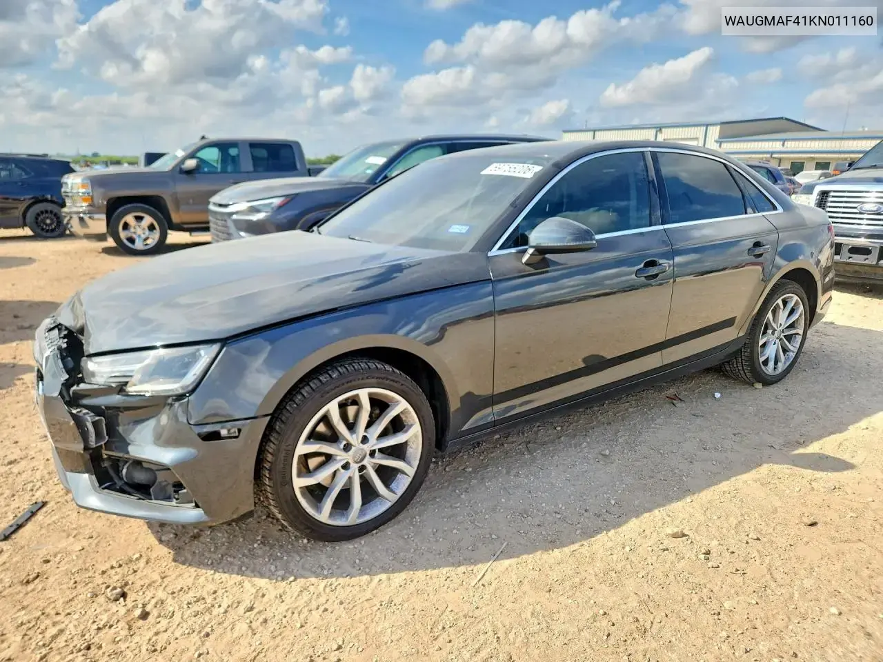Audi A4 Premium 2019