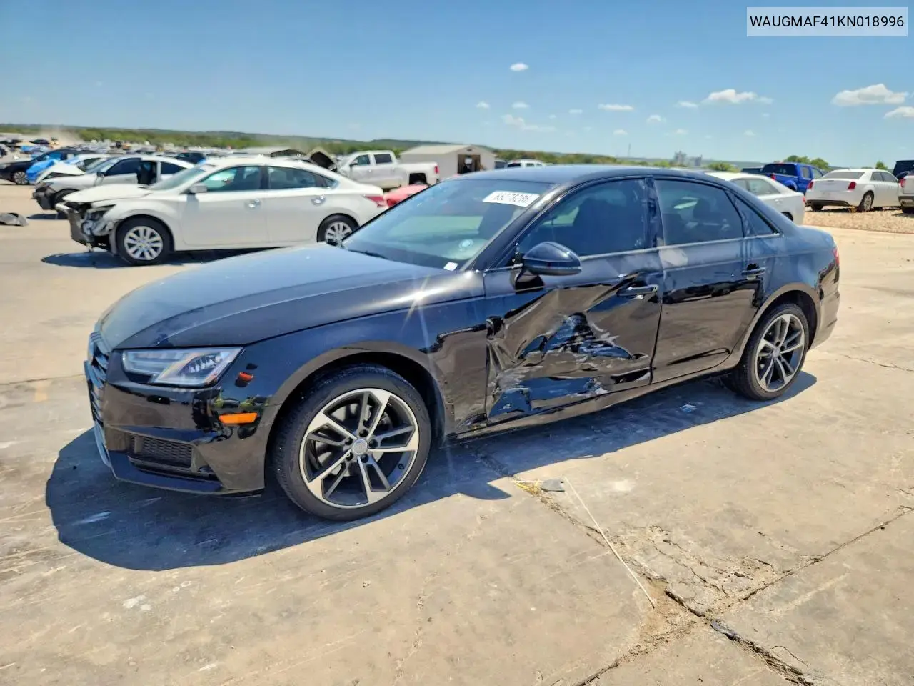 Audi A4 Premium 2019