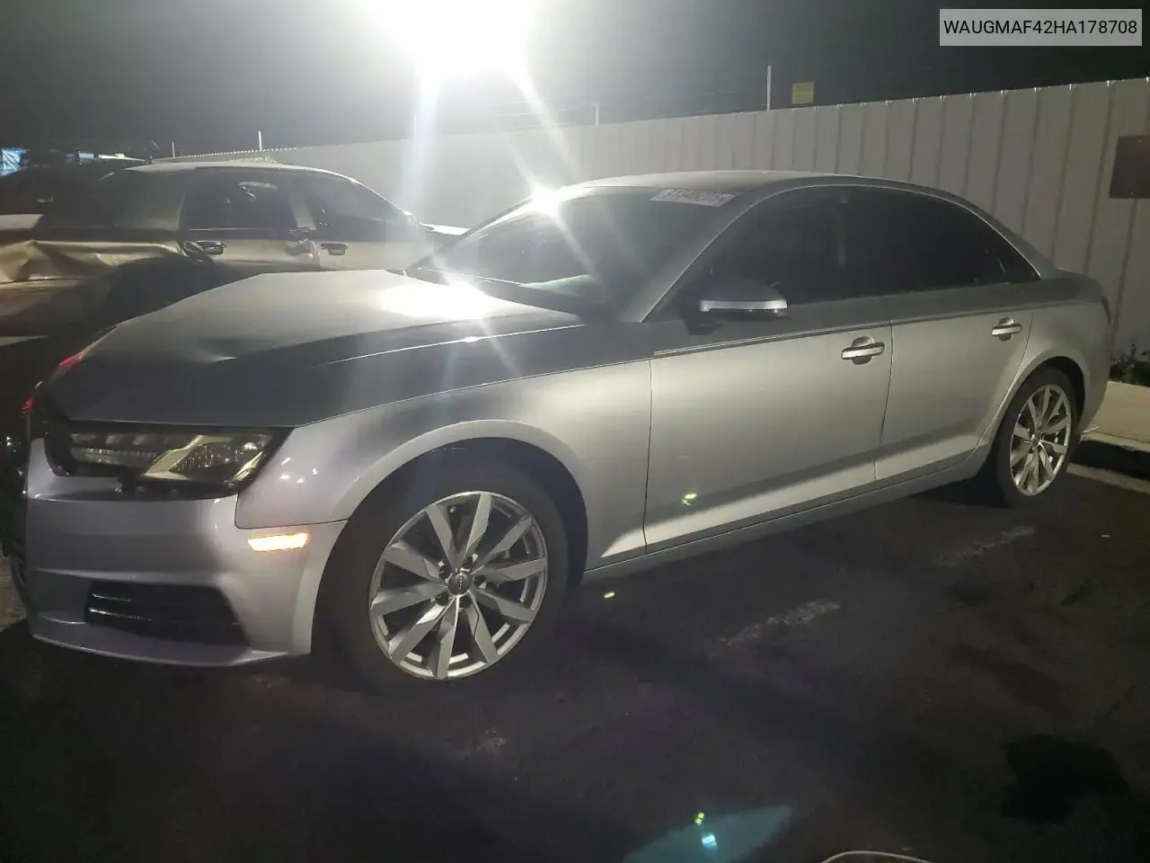 Audi A4 Ultra Premium 2017