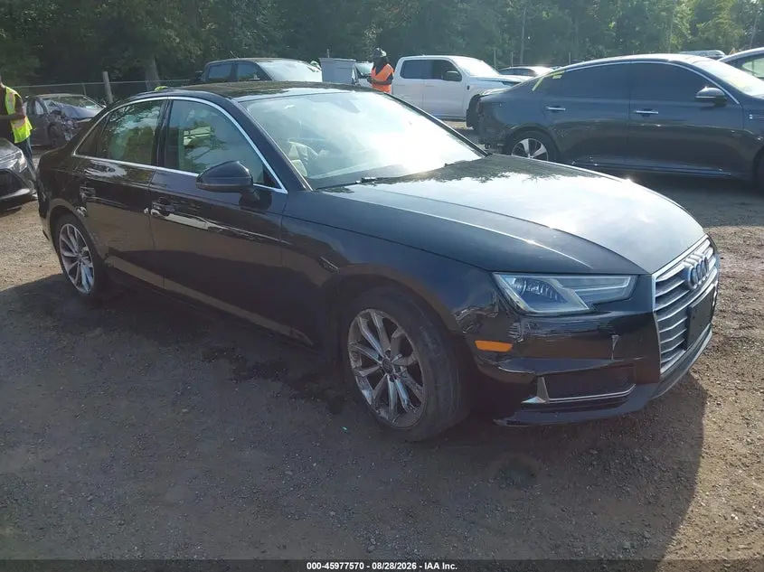 Audi A4 40 Premium 2019
