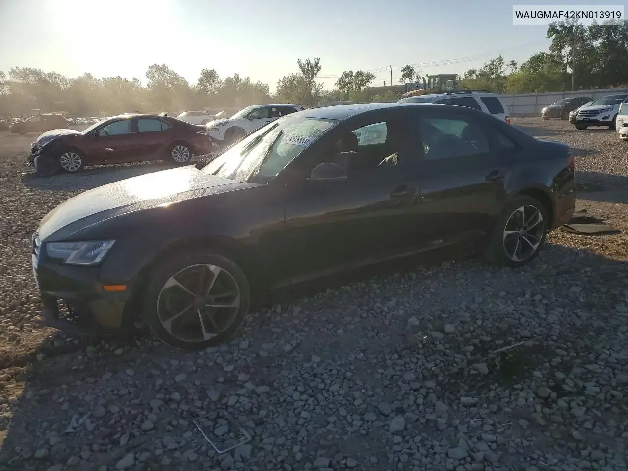 Audi A4 Premium 2019