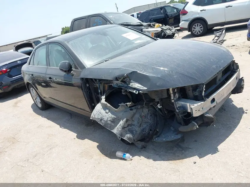 Audi A4 Ultra Premium 2017