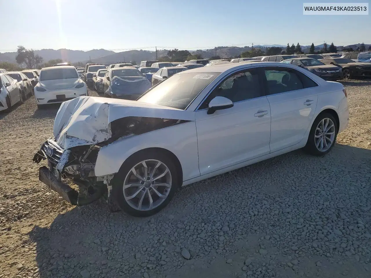 Audi A4 Premium 2019