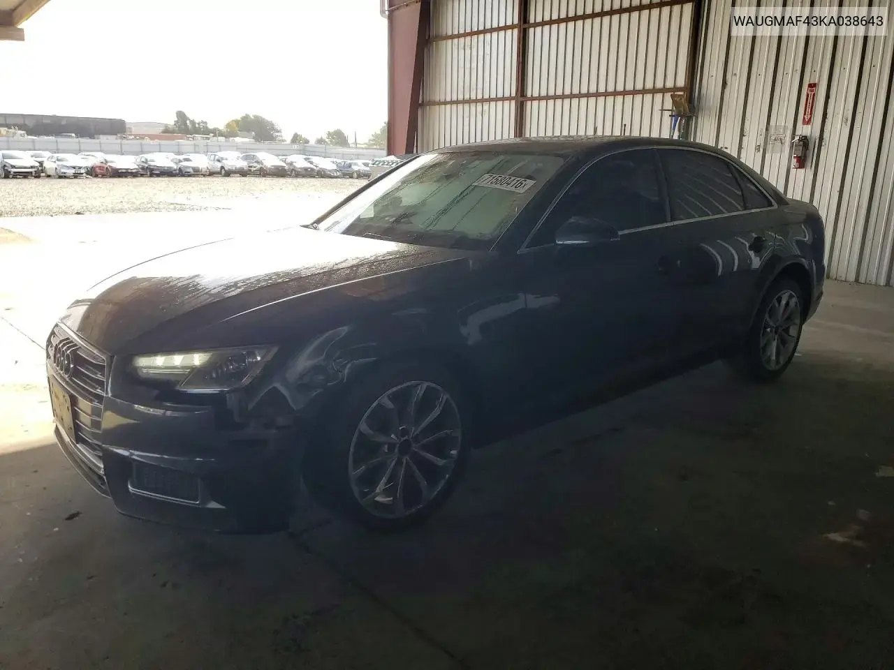 Audi A4 Premium 2019