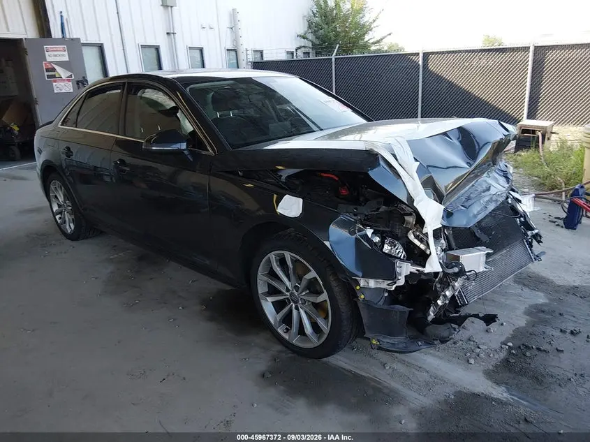 Audi A4 40 Premium/40 Titanium Premium 2019