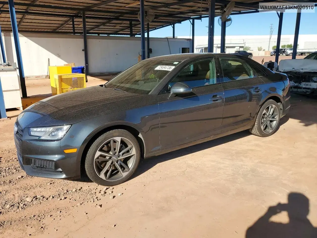 Audi A4 Premium 2019