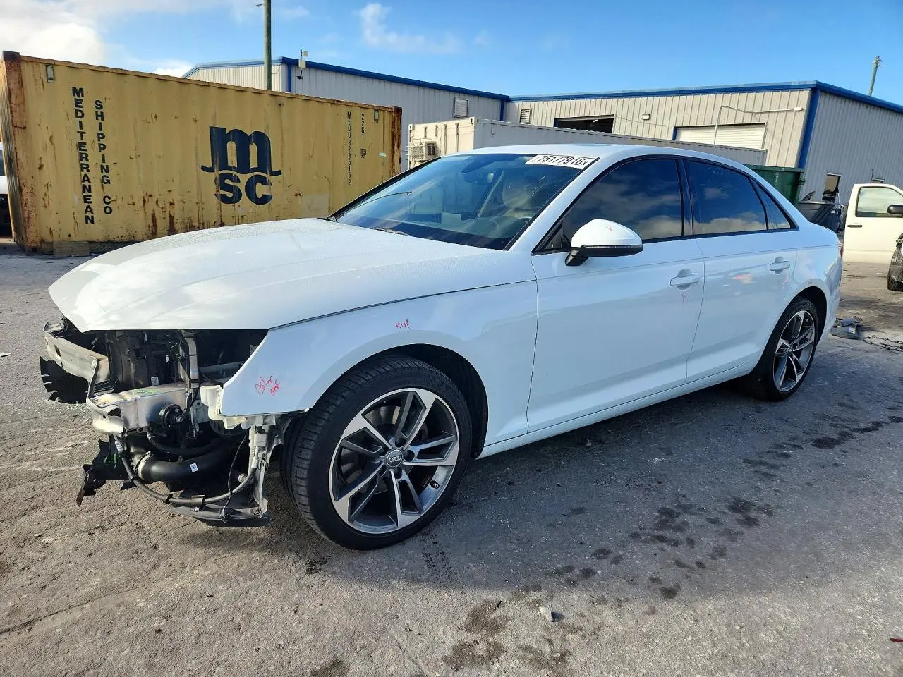 Audi A4 Premium 2019