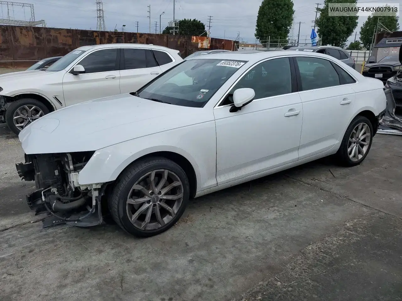 Audi A4 Premium 2019