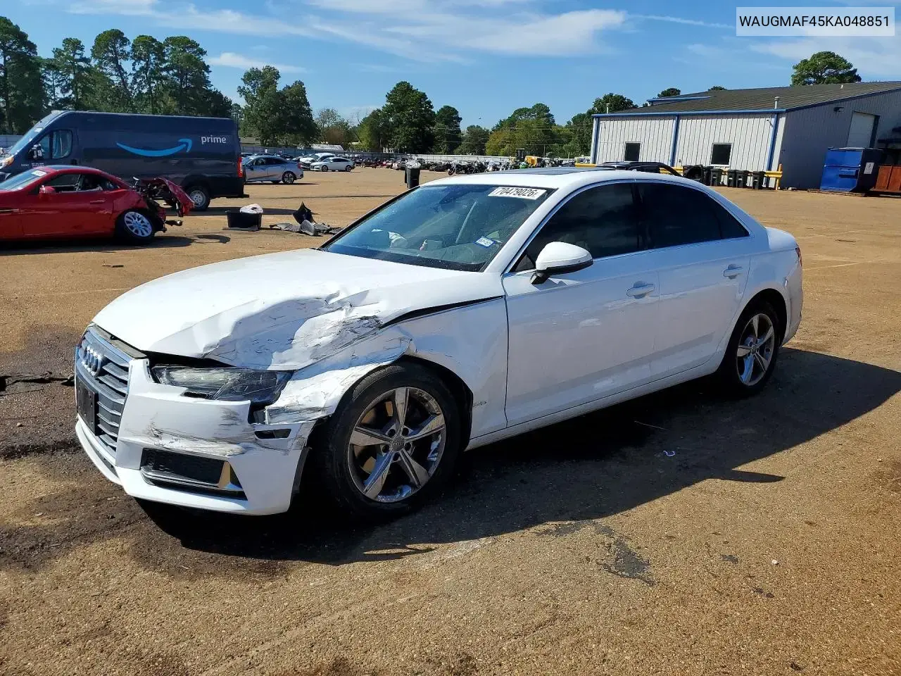 Audi A4 Premium 2019