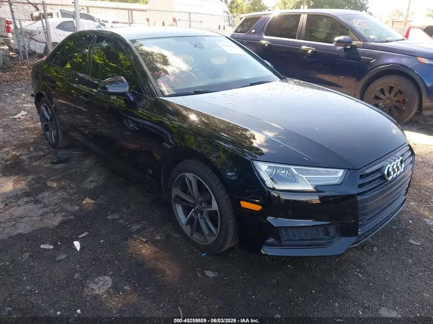 Audi A4 40 Titanium Premium 2019