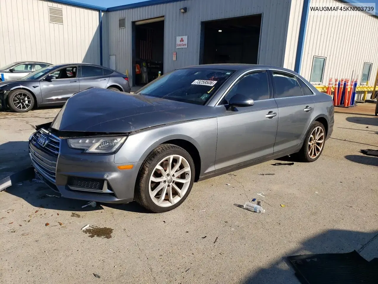 Audi A4 Premium 2019