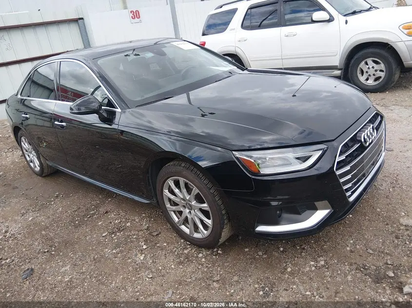Audi A4 Premium 40 Tfsi Front-Wheel Drive S Tronic 2020