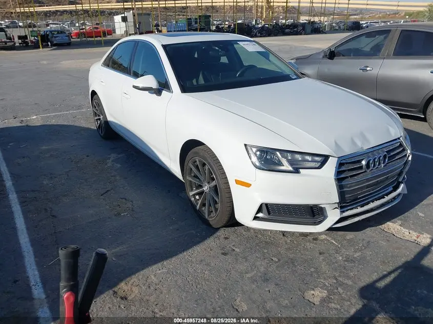 Audi A4 40 Premium/40 Titanium Premium 2019
