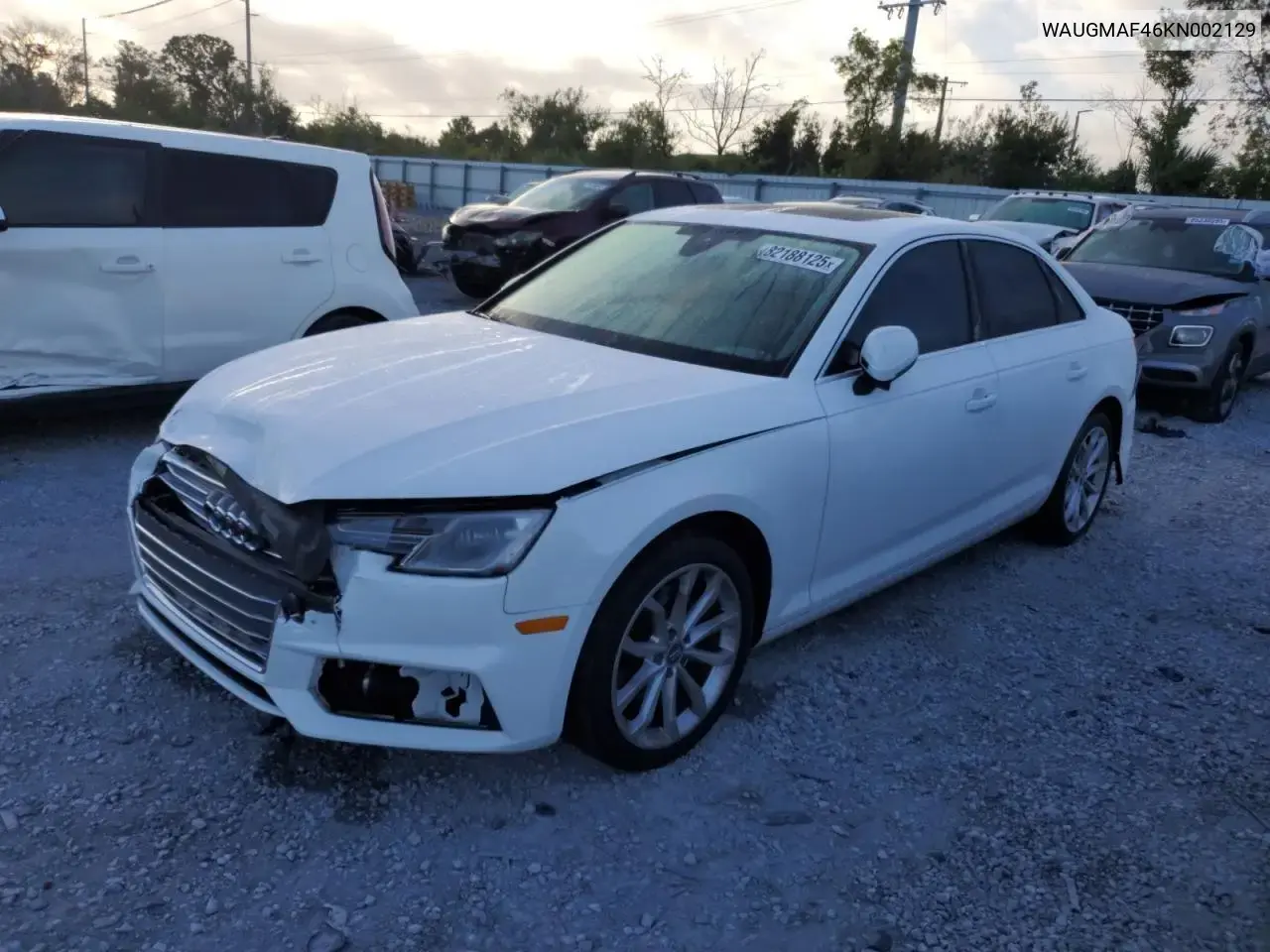 Audi A4 Premium 2019