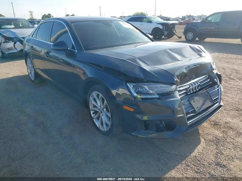 Audi A4 40 Premium/40 Titanium Premium 2019
