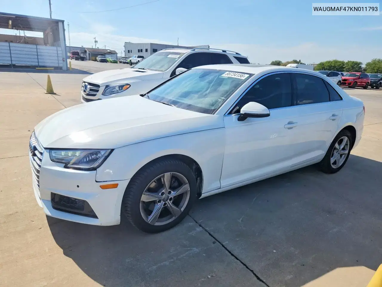 Audi A4 Premium 2019