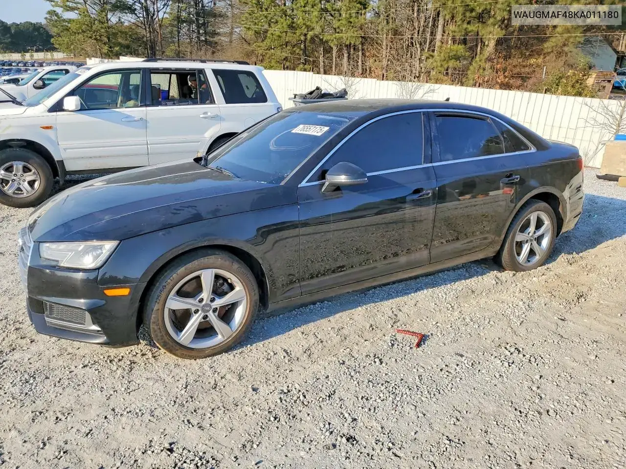 Audi A4 Premium 2019