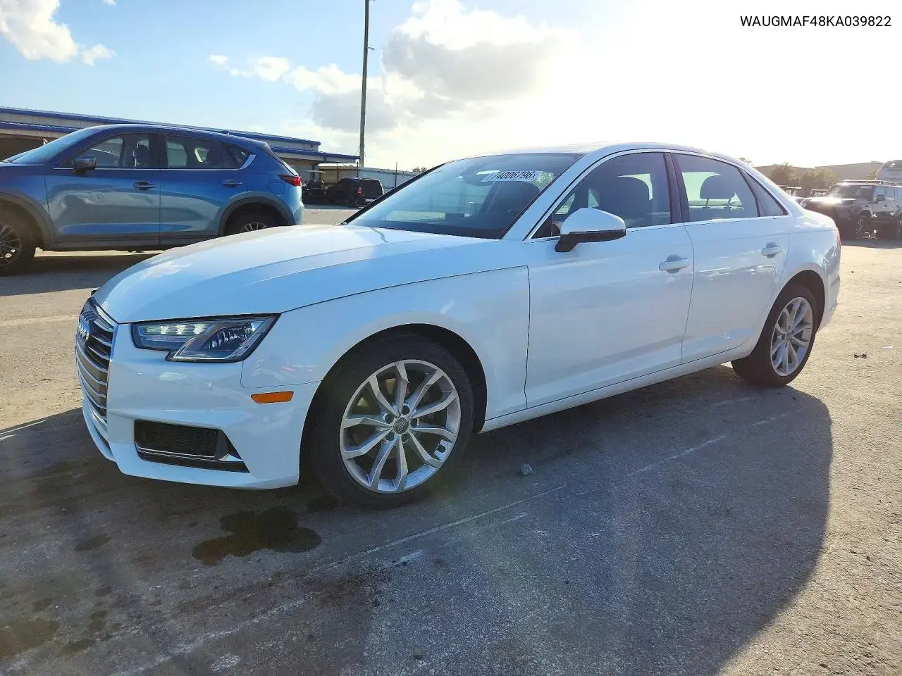 Audi A4 Premium 2019