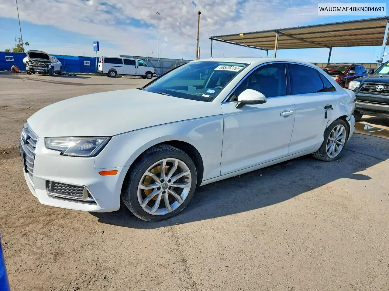 Audi A4 Premium 2019