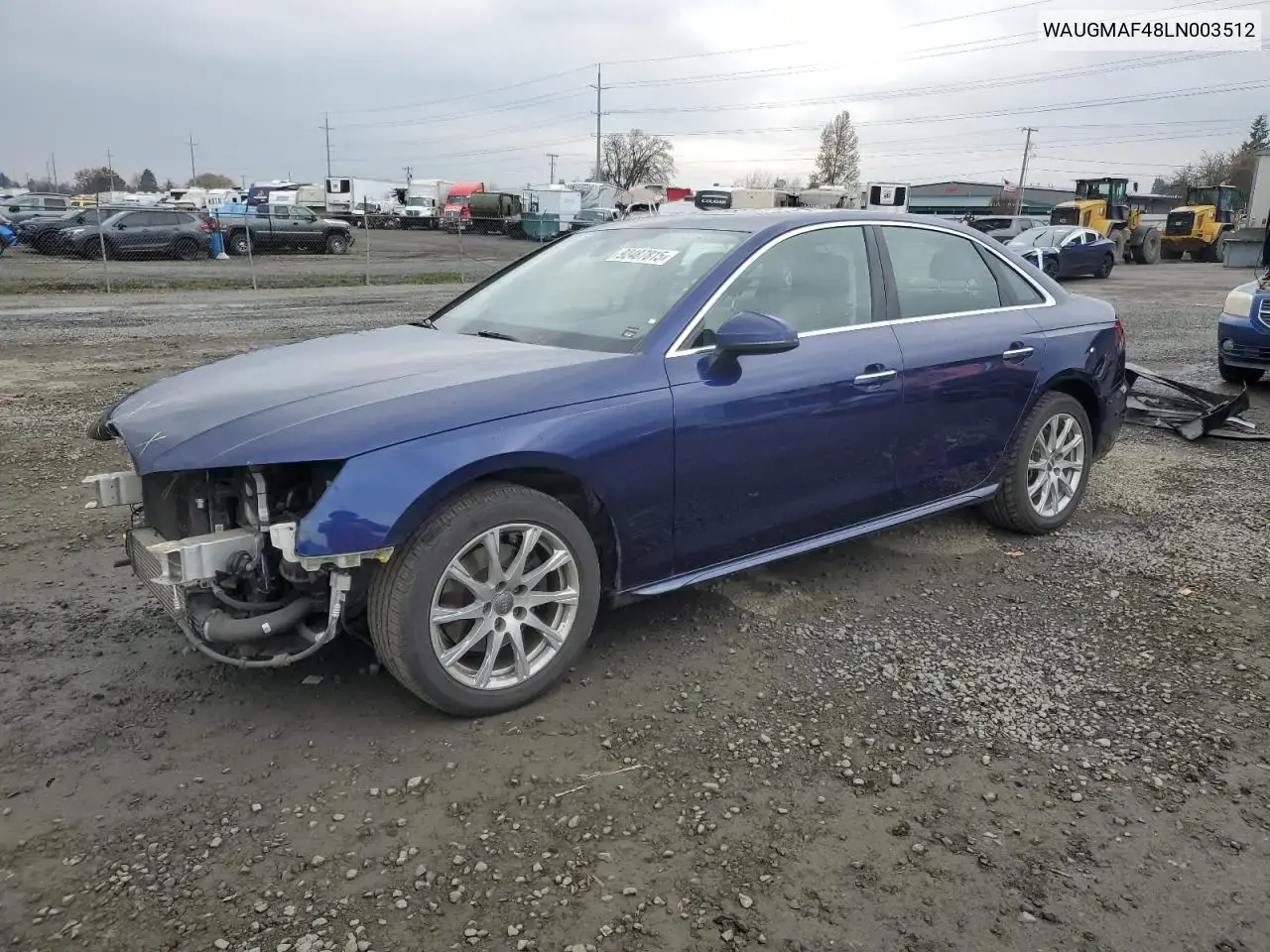 Audi A4 Premium 2020