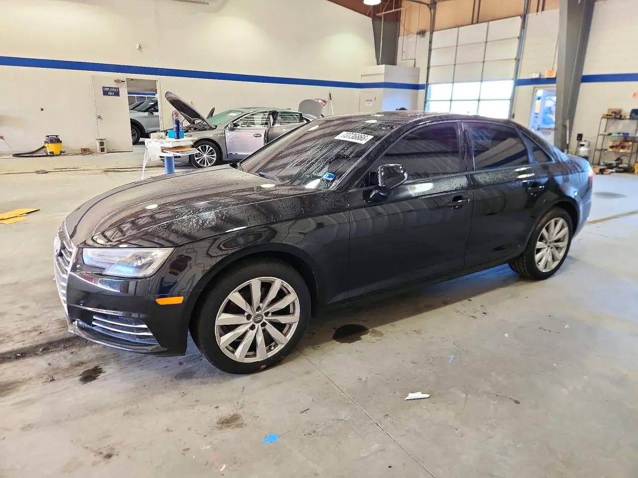 Audi A4 Ultra Premium 2017