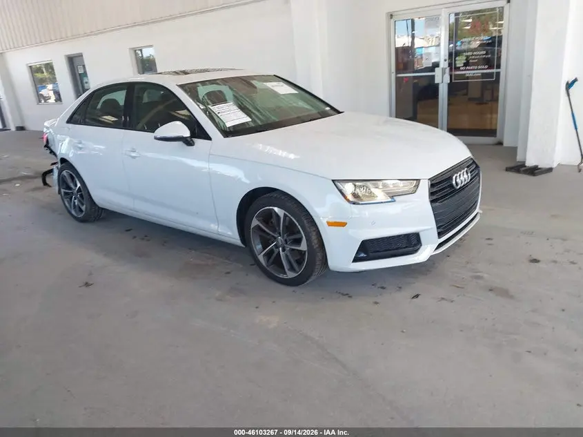 Audi A4 40 Premium/40 Titanium Premium 2019