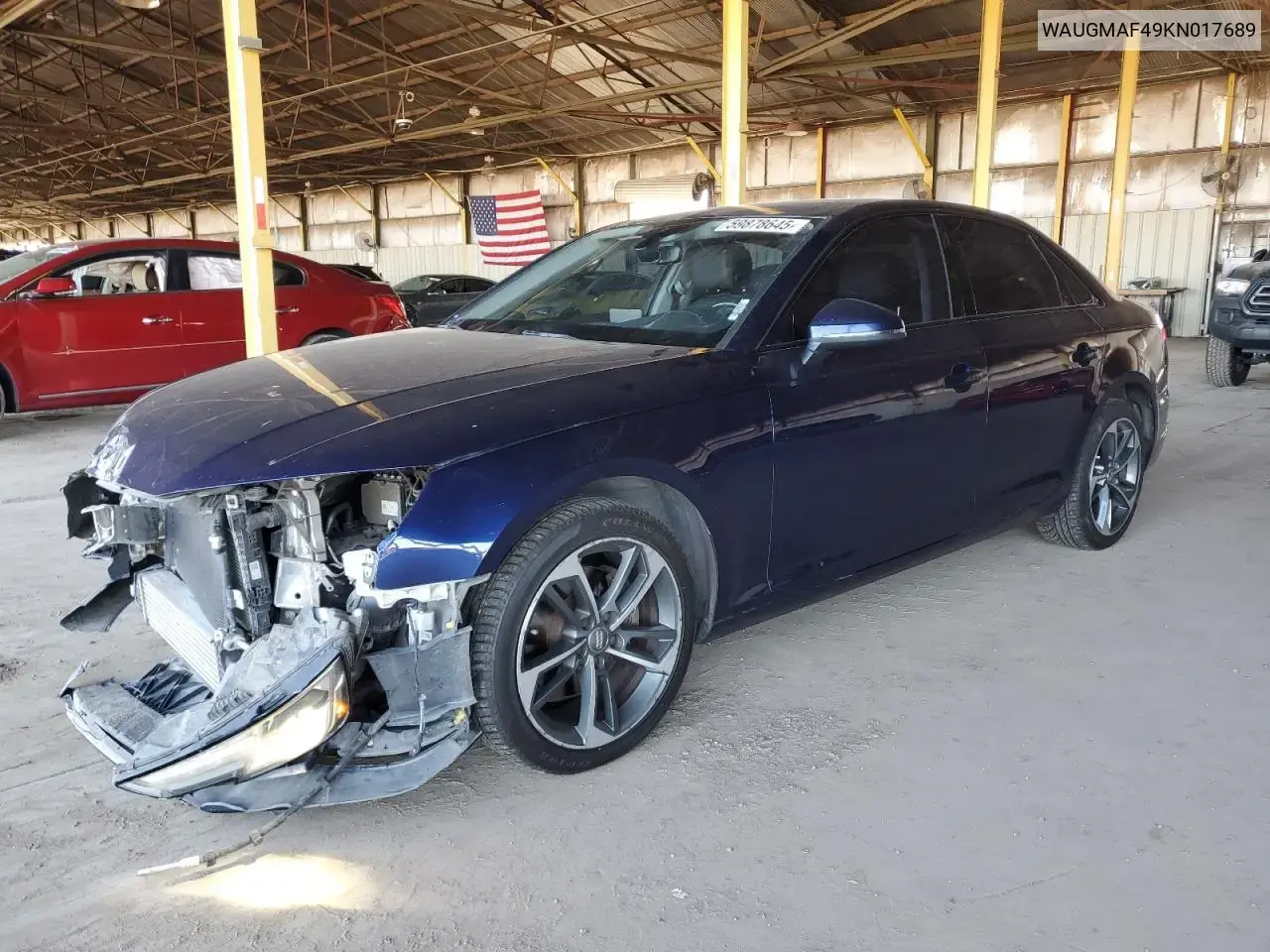 Audi A4 Premium 2019