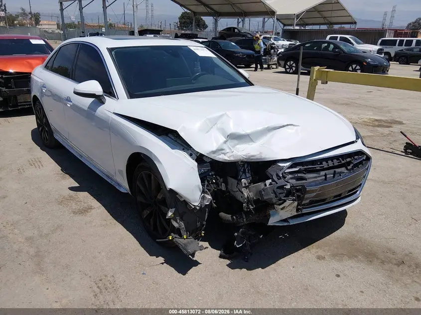 Audi A4 Premium 40 Tfsi Front-Wheel Drive S Tronic 2020