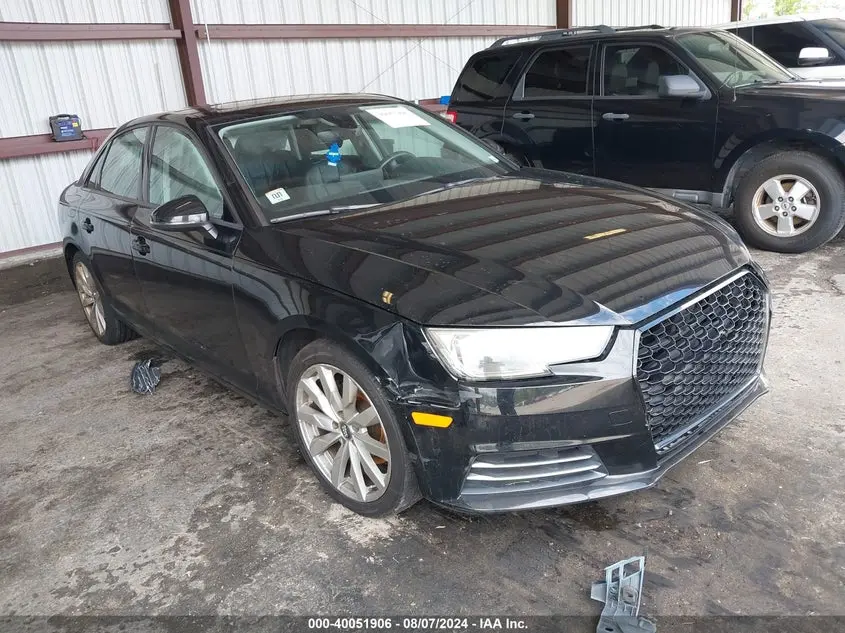 Audi A4 2.0T Ultra Premium 2017