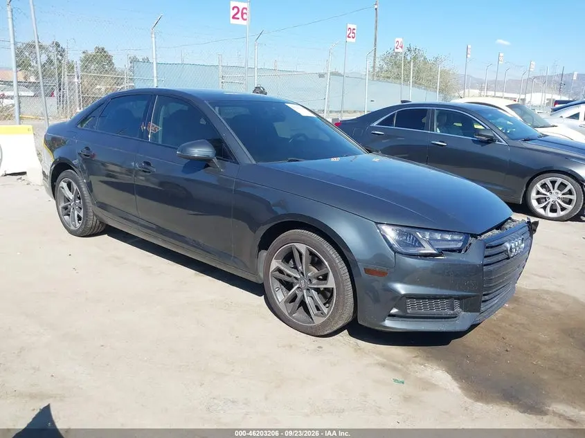 Audi A4 40 Titanium Premium 2019