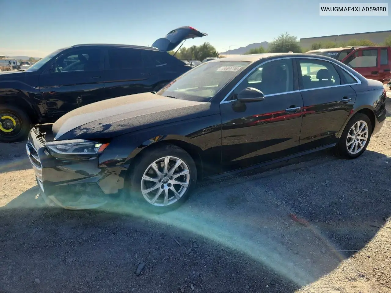 Audi A4 Premium 2020