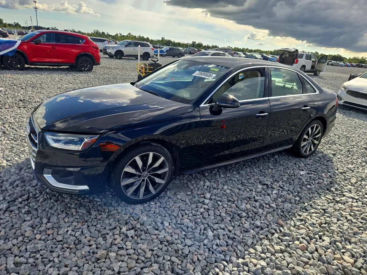 Audi A4 Premium 2020