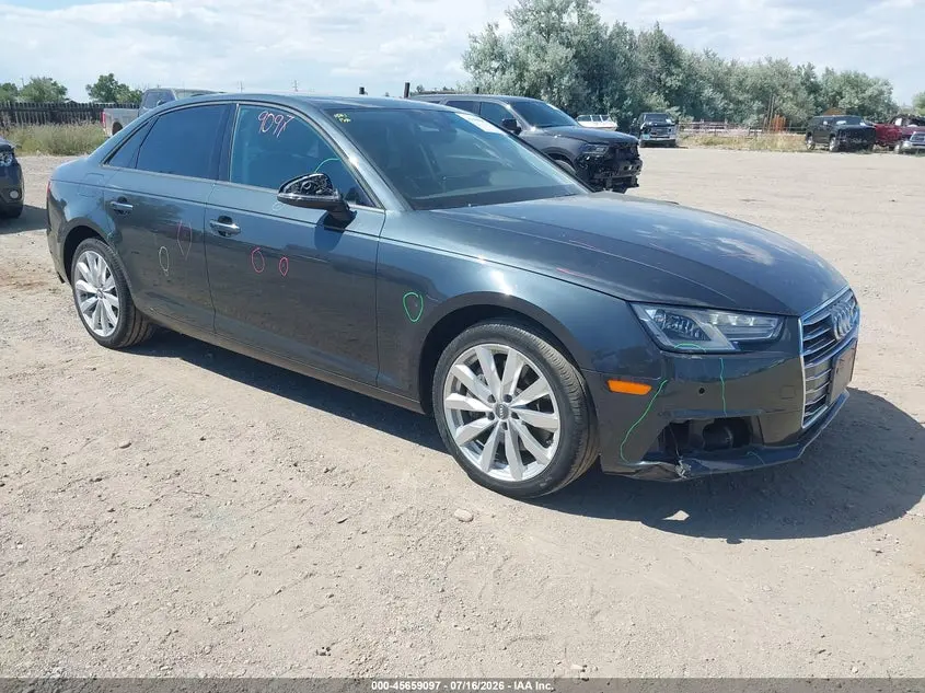 Audi A4 Premium 2017