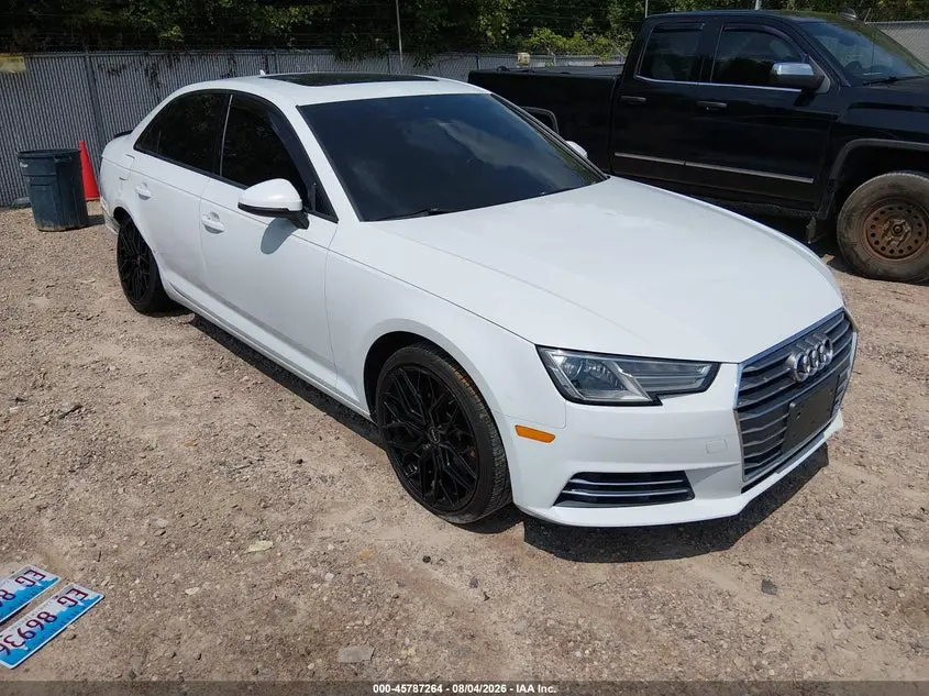 Audi A4 2.0T Premium 2017