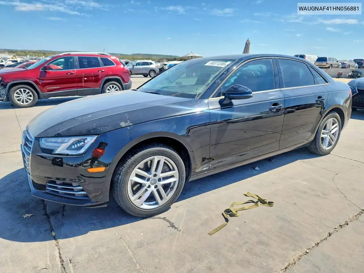 Audi A4 Premium 2017