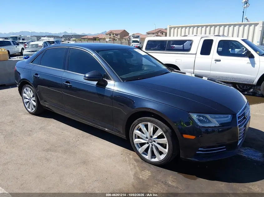 Audi A4 2.0T Premium 2017